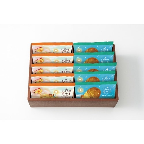 旅するポテト 10袋入