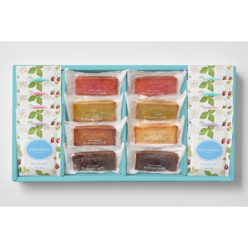 フィナンシェ&WWティーバッグアソート D