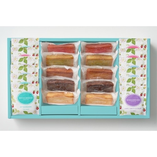 フィナンシェ&WWティーバッグアソート E