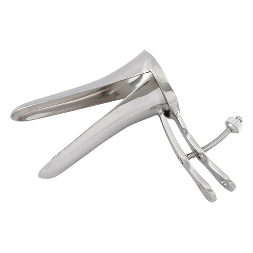 クスコー膣鏡 L