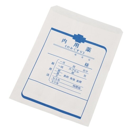 内用袋(横式)208中 1000入