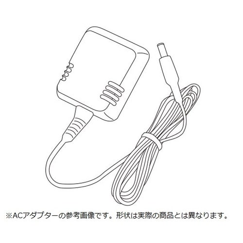 手洗い評価キット専用ACアダプター