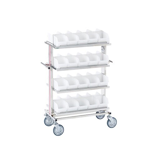 注射薬カート ISC−40−P