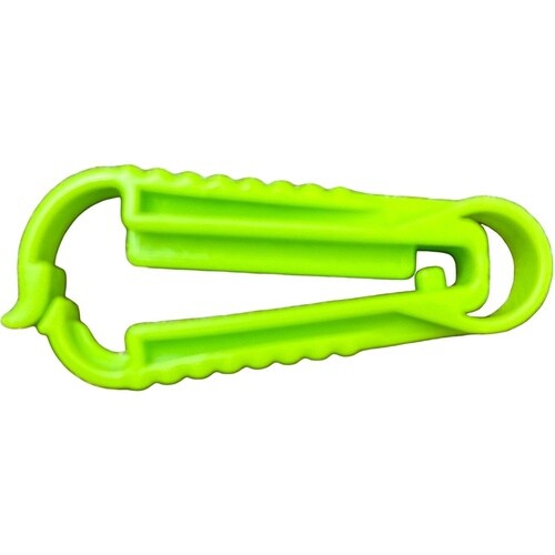 クランプ ライトグリーン 1袋(10個入