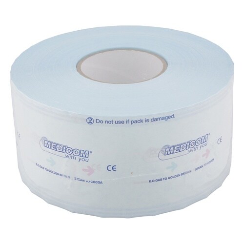 メディコム 滅菌ロール 100mm×20