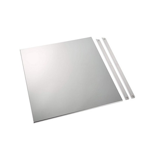 デシケーター予備棚板(ステンレス製) 4