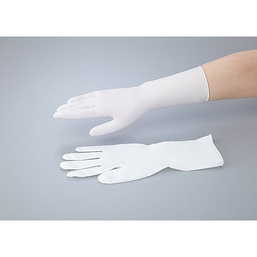 アズピュアニトリル手袋SP/HG M