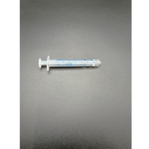 オールプラスチックスディスポシリンジ ル