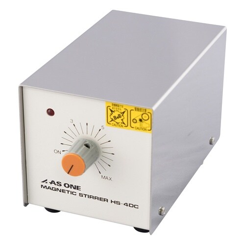 電池式スターラー HS−4DC検査書付