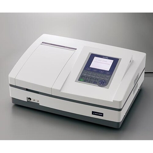 分光光度計 ASUV−6300PC検査書