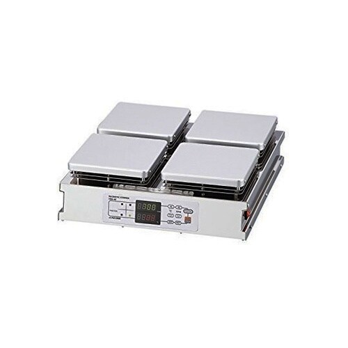 ホットスターラーHSH−4D点検検査書付