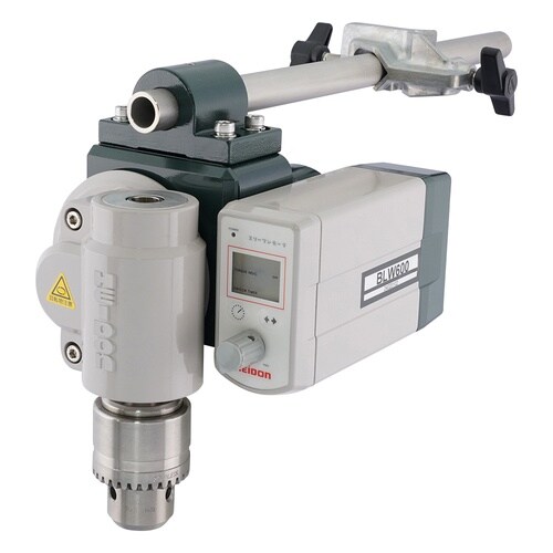 スリーワンモータ BLW600検査書付