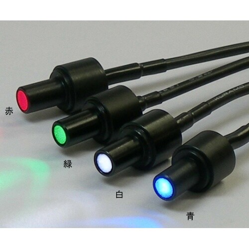 スポットタイプ同軸LED照明LCP−8G