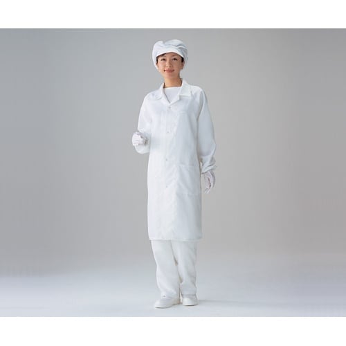 無塵衣AS240C(男女兼用コート)M