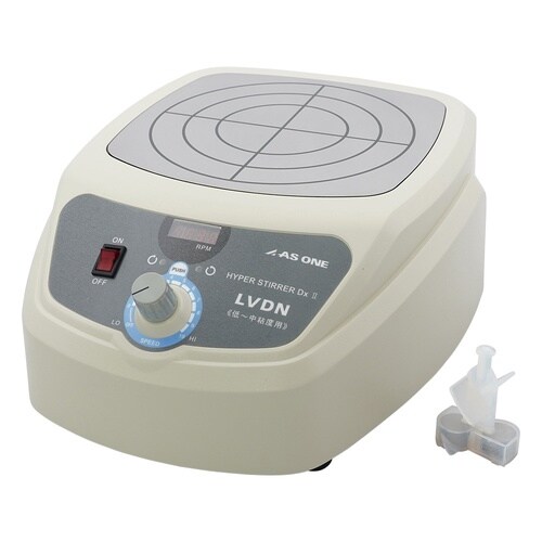 LVDN−Sスターラー検査書付