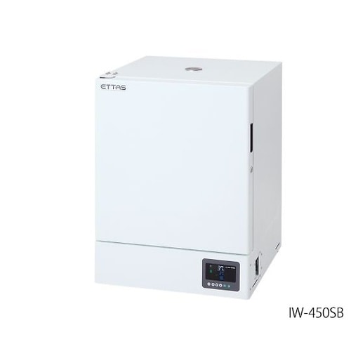 検査書付インキュベータ IW−450SB