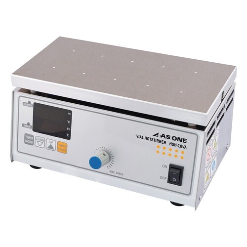 スターラーHSH−10VA点検検査書付