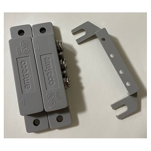 エアーカーテン磁石式リミットスイッチ