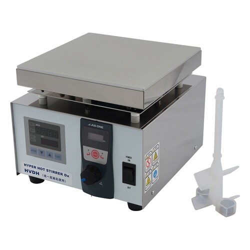 スターラー HVDH−L点検検査書付