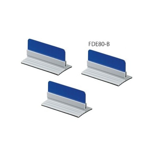 反射板 FDE80−B/B−TG 5個
