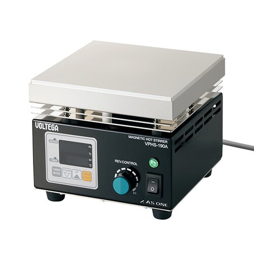 スターラーVPHS−190A点検検査書付