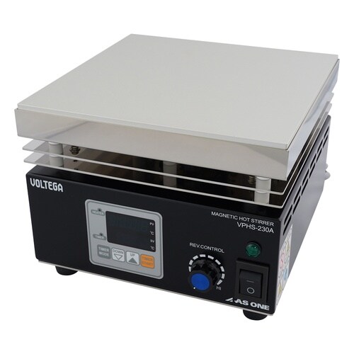 スターラーVPHS−230A点検検査書付