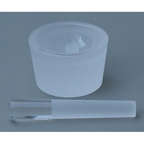 高純度石英乳鉢CAN−75R