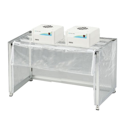 簡易型クリーンブース OKC1000