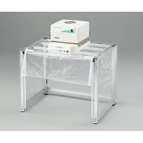 簡易型クリーンブース OKCI700