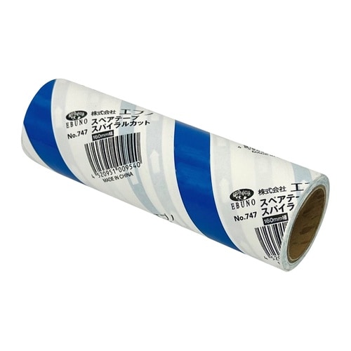 粘着ローラー用スペアテープ 160mm用