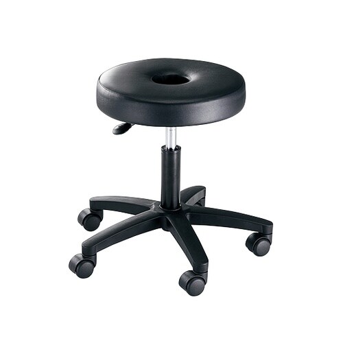 円座キャスターチェアー DCC−1