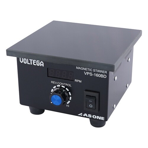 スターラーVPS−160BD点検検査書付