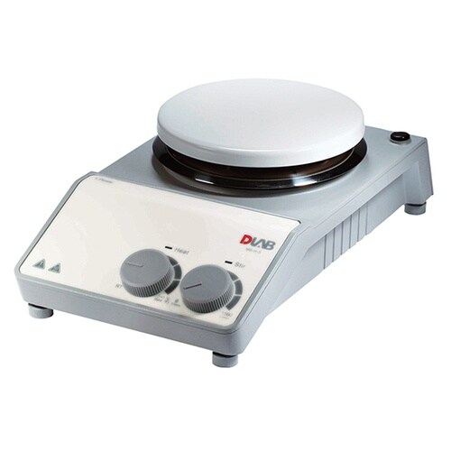 スターラー MS−H−S点検検査書付