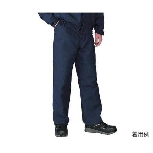 制電防寒パンツ 48411−011−LL