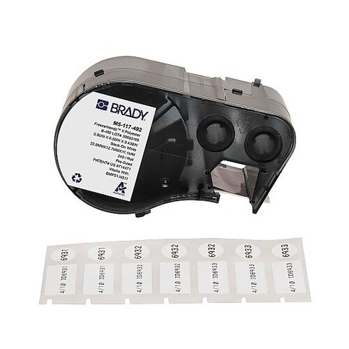 ラベルM5−117−492