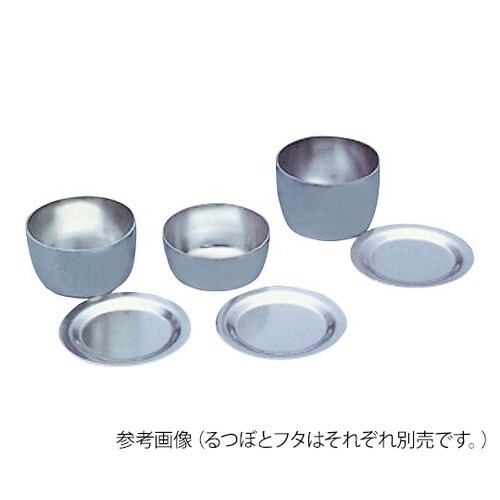 ジルコニウムるつぼ55mL用フタ