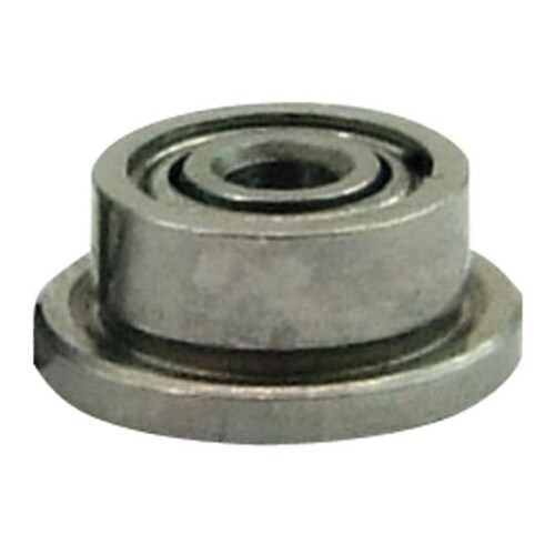 ミニチュアボールベアリング フランジ(厚