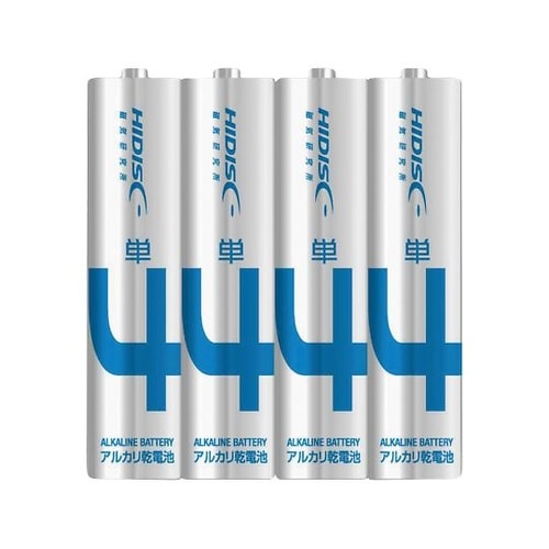 HDLR031.5V4P アルカリ乾電池