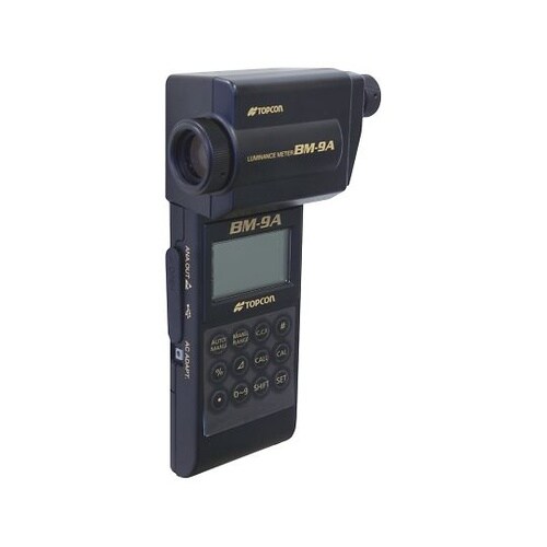 輝度計 BM−9AC・BM−9A10D