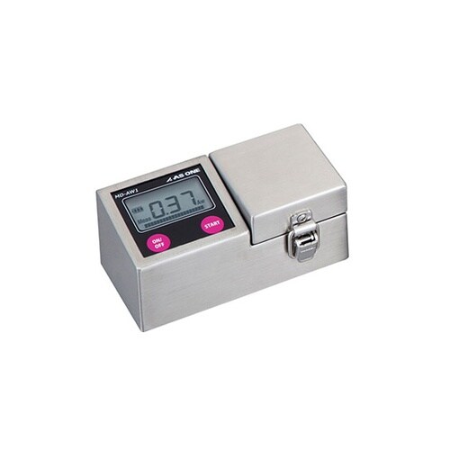 検査書水分活性測定装置 MD−AW1