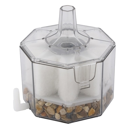 エイトコアS エアリフト式水中フィルター