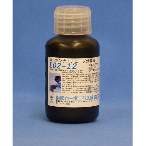 多層カーボンナノチューブ分散液 L02−