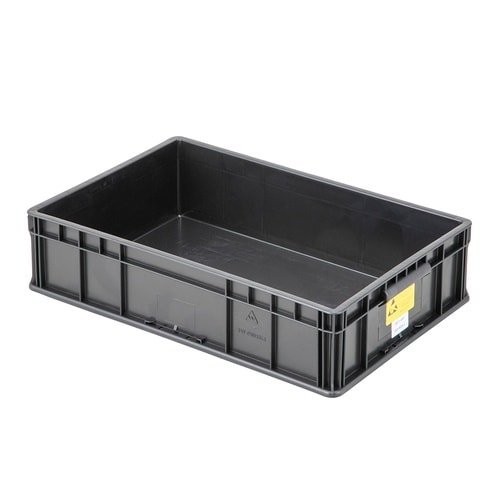 制電コンテナ 静電気対策 導電性タイプ