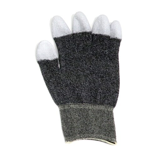 制電手袋 導電性タイプ 指先コート AP