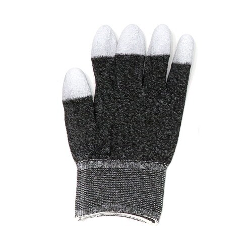 制電手袋 導電性タイプ 指先コート AP