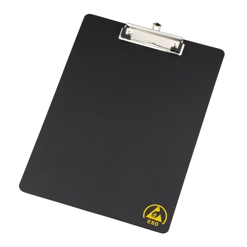 制電クリップボード 静電気対策 A4用