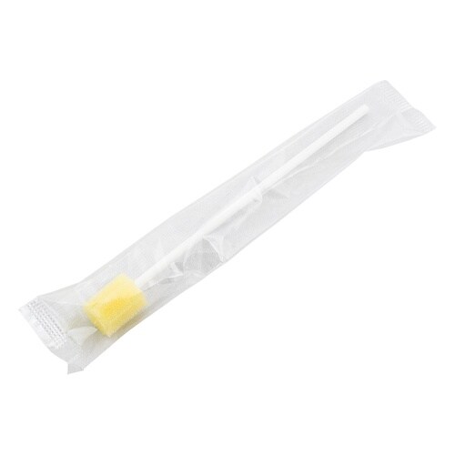 口腔ケアセット(ナビ助の口腔ケアスポンジ