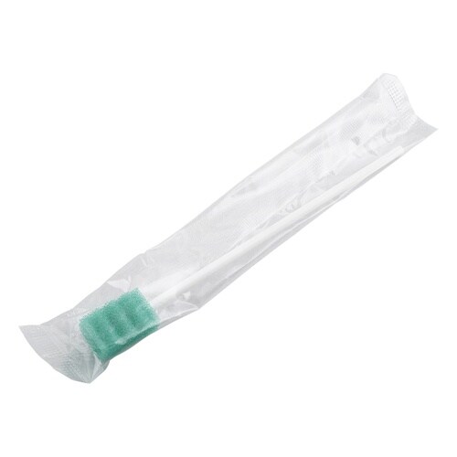 口腔ケアセット(ナビ助の口腔ケアスポンジ