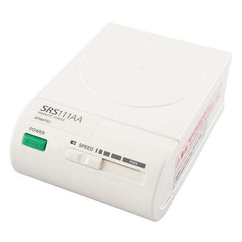 スターラー SRS111AA点検検査書付