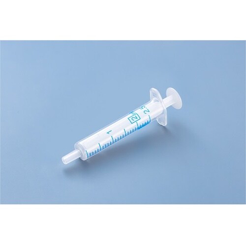 オールプラスチックスディスポシリンジ ル